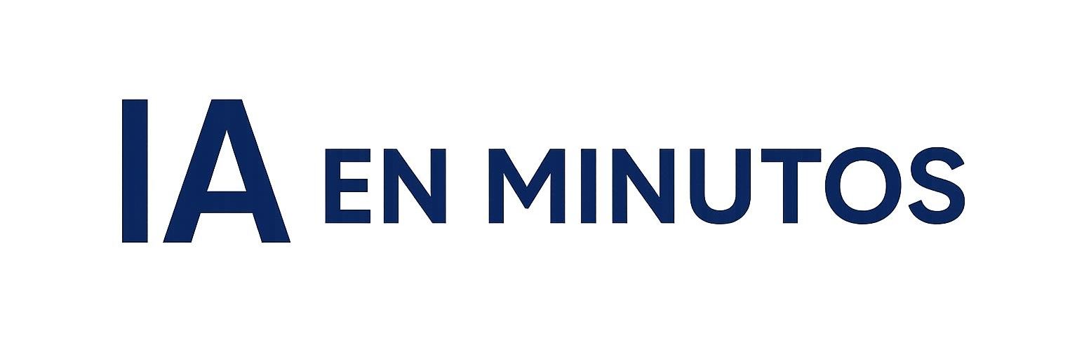 IA en minutos